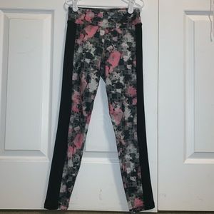 Justice active leggings